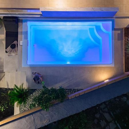 Elia Pool Villa 卡瓦拉 外观 照片