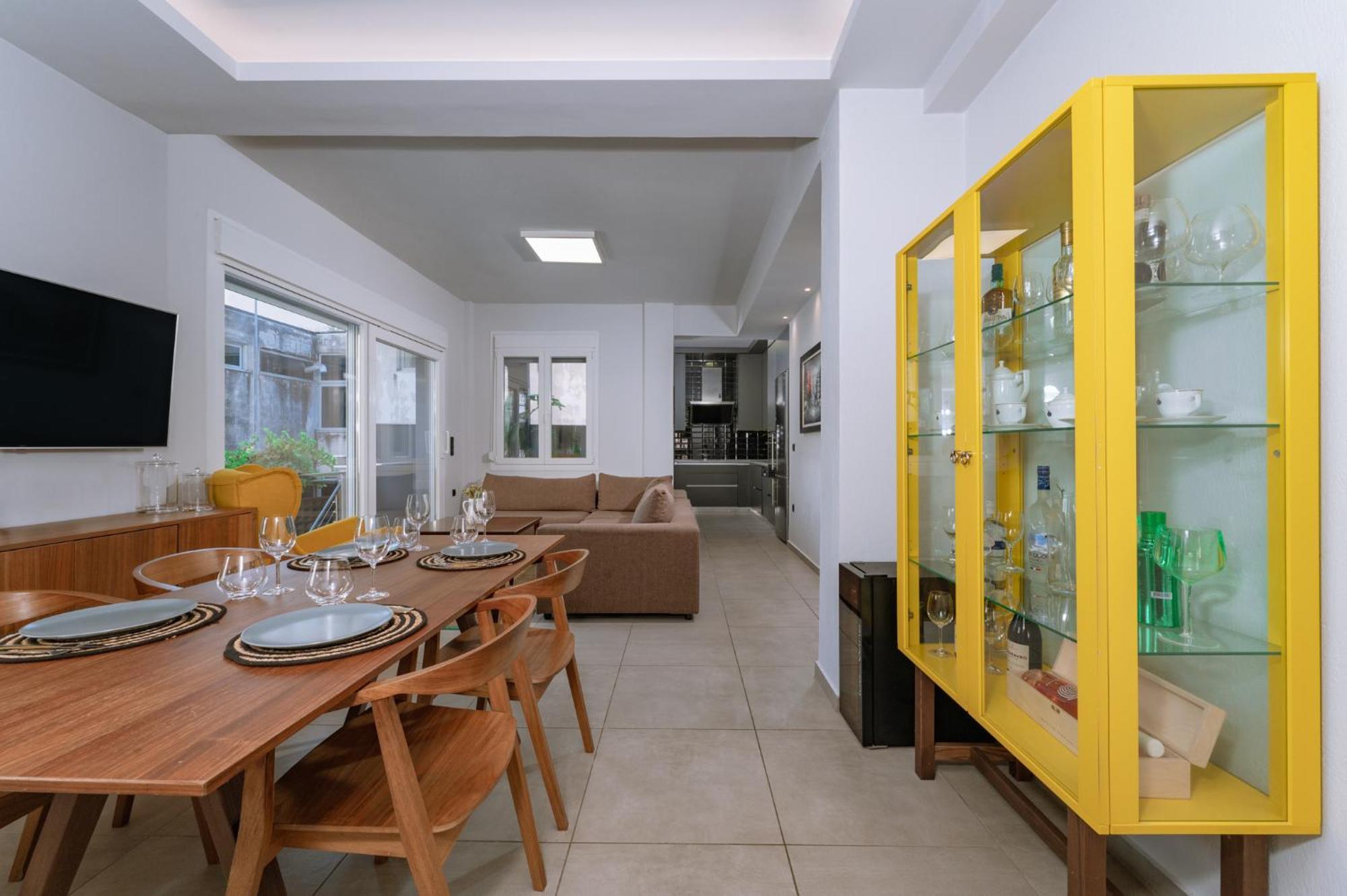 Elia Pool Villa 卡瓦拉 外观 照片