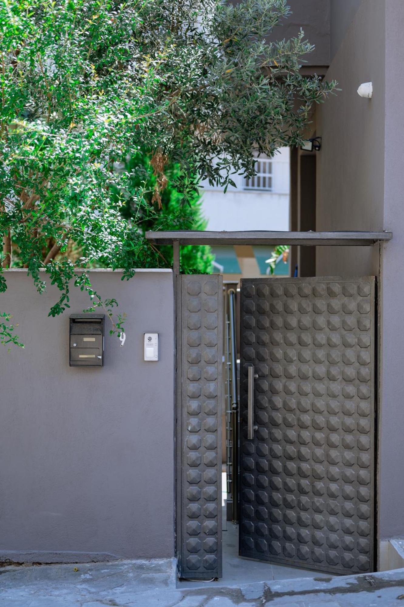 Elia Pool Villa 卡瓦拉 外观 照片
